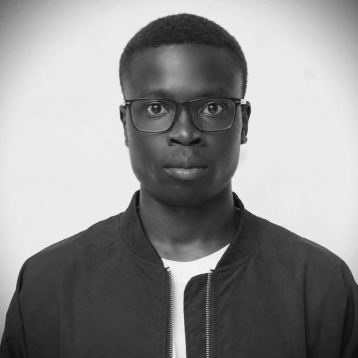 Portrait of Simon Akuien Atem